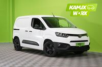 Toyota Proace CITY vaihtoauto