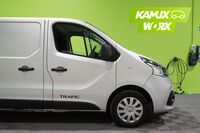 Renault Trafic vaihtoauto