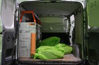 Renault Trafic vaihtoauto