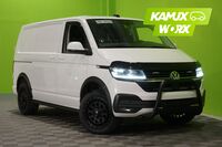 Volkswagen Transporter vaihtoauto