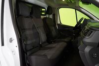 Renault Trafic vaihtoauto
