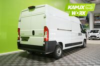 Citroën Jumper vaihtoauto