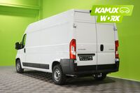 Citroën Jumper vaihtoauto