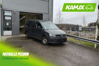 Volkswagen Caddy Maxi vaihtoauto