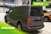 Volkswagen Caddy Maxi vaihtoauto