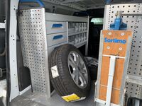 Ford Transit Connect vaihtoauto