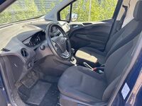Ford Transit Courier vaihtoauto