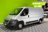 Citroën Jumper vaihtoauto