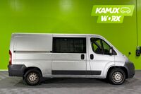 Citroën Jumper vaihtoauto