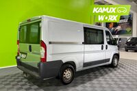 Citroën Jumper vaihtoauto