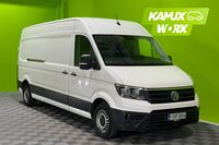 Volkswagen Crafter vaihtoauto