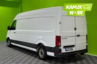 Volkswagen Crafter vaihtoauto