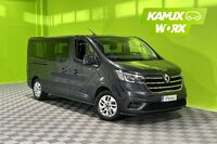 Renault Trafic Combi vaihtoauto