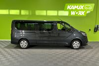Renault Trafic Combi vaihtoauto
