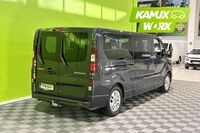 Renault Trafic Combi vaihtoauto