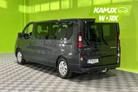 Renault Trafic Combi vaihtoauto