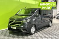 Renault Trafic Combi vaihtoauto