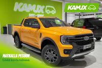 Ford Ranger vaihtoauto