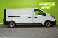 Renault Trafic vaihtoauto