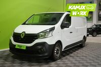 Renault Trafic vaihtoauto