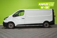 Renault Trafic vaihtoauto
