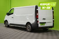 Renault Trafic vaihtoauto