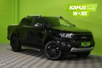 Ford Ranger vaihtoauto