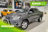 Toyota Hilux vaihtoauto