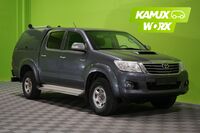 Toyota Hilux vaihtoauto