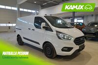 Ford Custom vaihtoauto