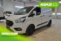 Ford Custom vaihtoauto