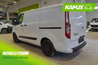 Ford Custom vaihtoauto