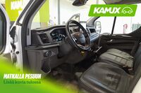 Ford Custom vaihtoauto