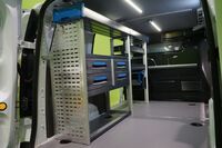Ford Transit Connect vaihtoauto