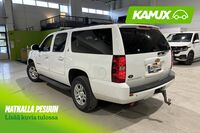 Chevrolet Suburban vaihtoauto