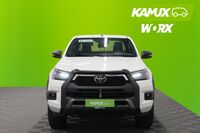 Toyota Hilux vaihtoauto