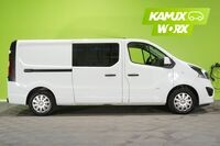 Opel Vivaro vaihtoauto