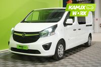Opel Vivaro vaihtoauto