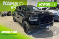 Dodge Ram vaihtoauto