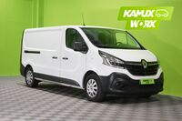 Renault Trafic vaihtoauto