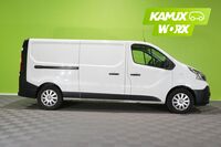 Renault Trafic vaihtoauto