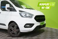 Ford Transit Custom vaihtoauto