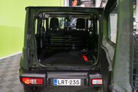 Suzuki Jimny vaihtoauto