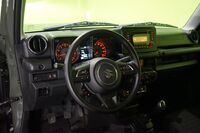 Suzuki Jimny vaihtoauto