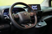 Toyota Proace CITY vaihtoauto