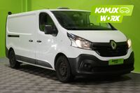 Renault Trafic vaihtoauto