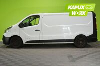Renault Trafic vaihtoauto