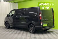 Renault Trafic vaihtoauto