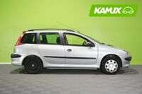 Peugeot 206 vaihtoauto