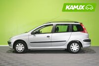 Peugeot 206 vaihtoauto